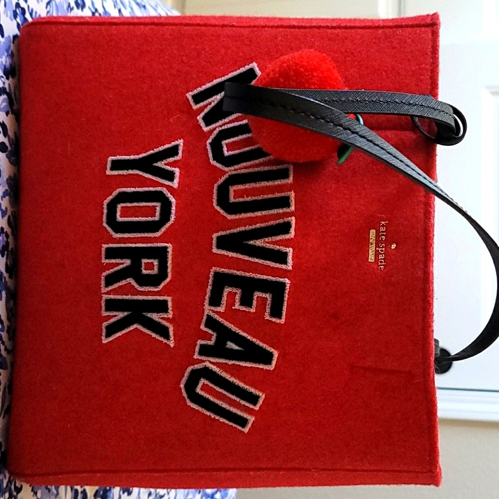Kate Spade Nouveau York Tote
